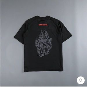 DARC SPORT Hell & Back raglan dry tee - M